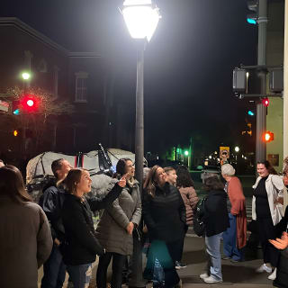 Ghost Tour Charleston 2