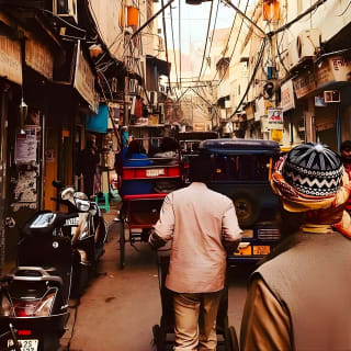 Hidden Gems of Old Delhi (All inclusive)  6