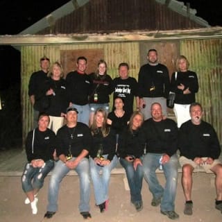 Ghost Hunt in Goodsprings from Las Vegas 3
