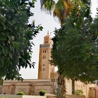 Visite guidée de la ville de Marrakech 2