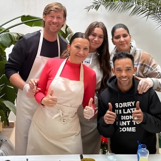 Small-Group Cooking Class Experience in a Marrakech Riad 9