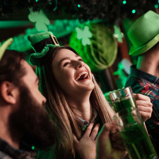 Kiss Me, I'm Irish: Philadelphia St. Patrick's Day Bar Crawl 1
