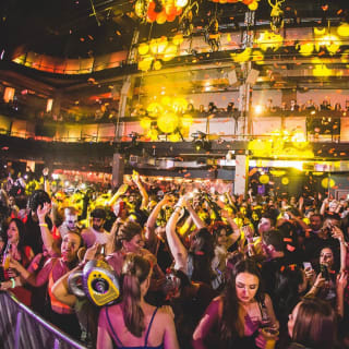 Twisted Circus Halloween Festival at VIVA 1
