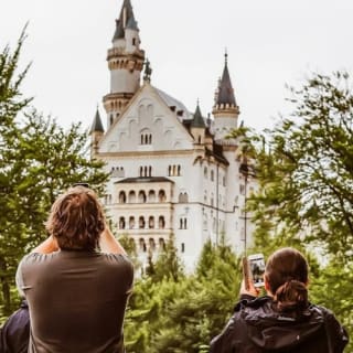 Schloss Neuschwanstein: Tagestour Ab München mit Hin- und Rückfahrt 7
