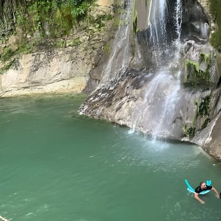Private Full Day Gozalandia Waterfalls Adventure Tour 1