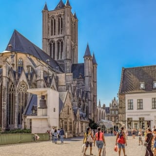 Highlights von Brügge und Gent: Tagesausflug mit Guide ab Brüssel 5