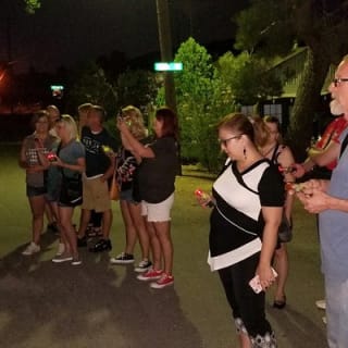 Ghost Hunt in Goodsprings from Las Vegas 4