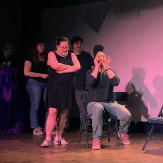 Pour Decisions: Interactive Improv Drinking Show 3