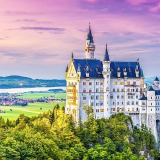Schloss Neuschwanstein: Tagestour Ab München mit Hin- und Rückfahrt 8