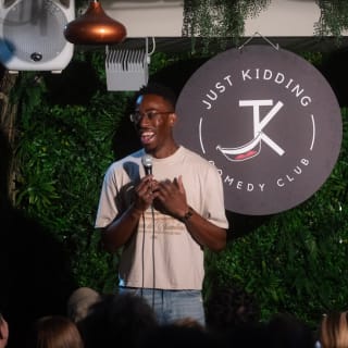 Saturday Night Comedy, 20 Uhr, Covent Garden 3