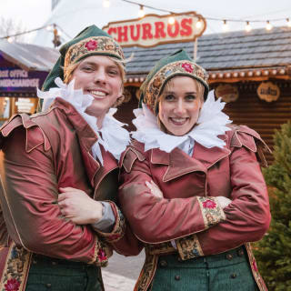 Christmasville: A Magical Immersive Experience - Elf Emporium Dome Show 4