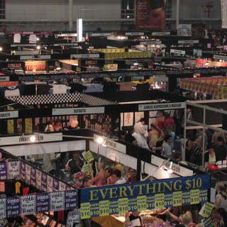 The Shots America SexEx Adult Lifestyle Expo 13