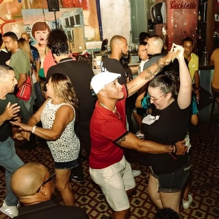 Salsa Class & Nightlife Experience in San Juan 5