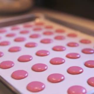 Make French Macaron with an Italian Pastry Chef in LA 2