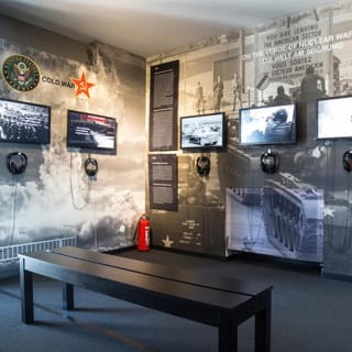 Ingresso al The Wall Museum Berlino 1