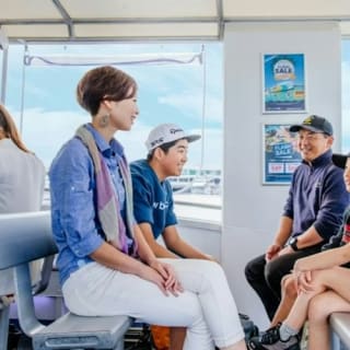 Sea World Gold Coast: Entry Ticket + Roundtrip Ferry 3