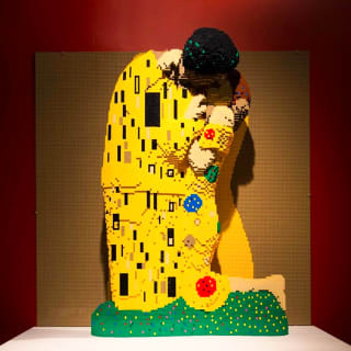The Art of the Brick: An Exhibition of LEGO® Art 3