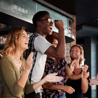 Dive Bar Virtual Trivia Night by Seagram’s 7 1