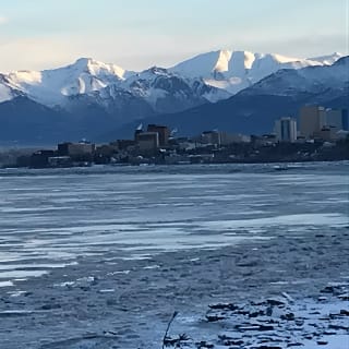 Winter - Anchorage All Around City Tour 1