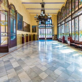 Palau de la Música Catalana: Tour guiado 18