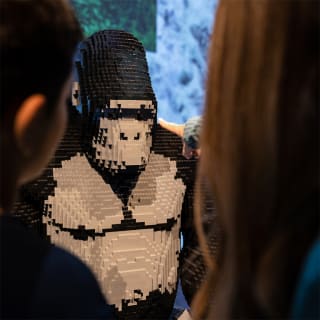 The Art of the Brick: An Exhibition of LEGO® Art 4