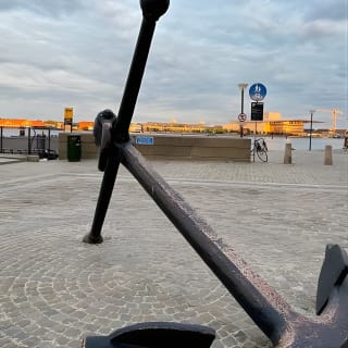 2 timers københavnertur på elektrisk scooter "Stand Up Bike"  10