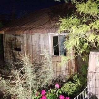 Ghost Hunt in Goodsprings from Las Vegas 6