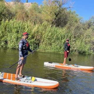 Noleggio di un giorno per tavole da paddle gonfiabili - È necessario il trasporto 2