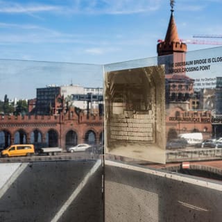 Ingresso al The Wall Museum Berlino 5