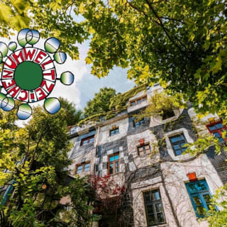 Kunst Haus Wien - Museum Hundertwasser 35