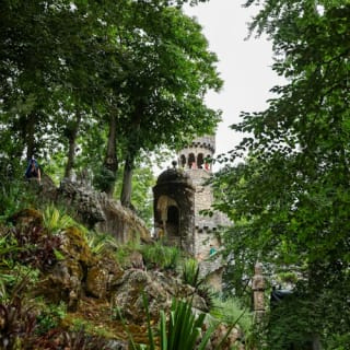 Sintra e Quinta da Regaleira: Visita guiada + Transfer 5