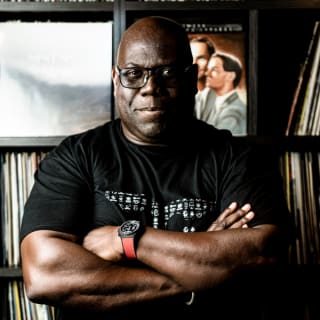 Code presenta Carl Cox Invites en Fabrik 3