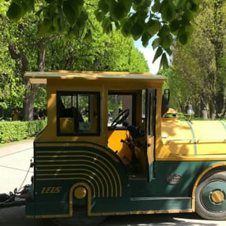 Vienna: Schönbrunn Express Hop-on Hop-off Train 11