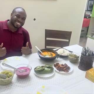 Jasmin Villa Homestay Cookery Class 16