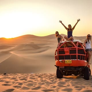 PRO Sandboarding/Skiing tour en Huacachina desde Lima 2