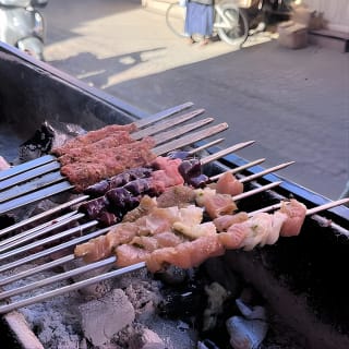 Meilleure cuisine de rue marocaine à Marrakech 13