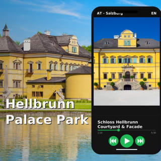 Hellbrunn - Audio Guide and Self Guided Tour 1