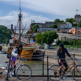 Le Best of Bristol Bike Tour 9