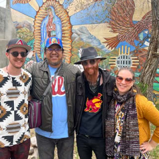 Our Lady of Guadalupe Walking Tour in Santa Fe 24