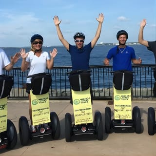 1hr Segway Tour Downtown  1