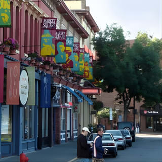 Tour a piedi storici di Victoria 2