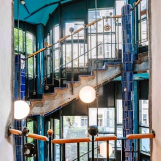 Kunst Haus Wien - Museum Hundertwasser 40