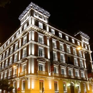 Visit the Recoletos Hall at Fundación MAPFRE Madrid 2