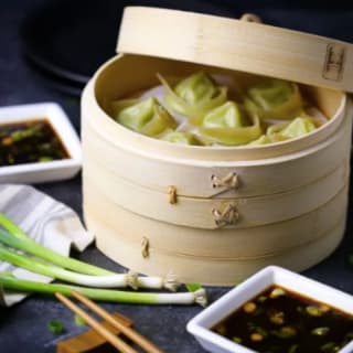 Asian Dumplings Class - Chicago 2
