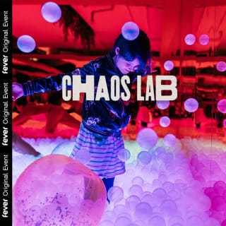 Chaos Lab: A Creative Experience for Children 3