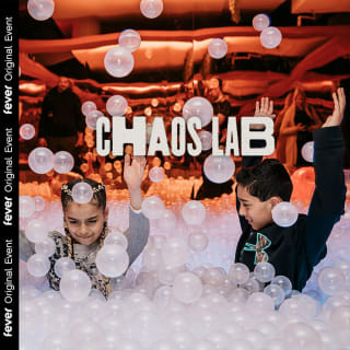 Chaos Lab: A Creative Experience for Children 2