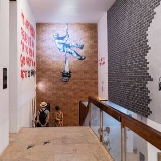 Museu Banksy Lisbon: Entry Ticket 23