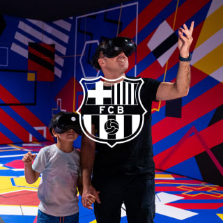 FC Barcelona Virtual Dream: Experiencia Oficial 2