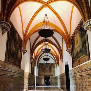 Visita guiada por el Real Alcázar de Sevilla 2