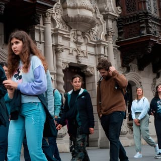 Tour panorámico en Lima Catacumbas de San Francisco 8
